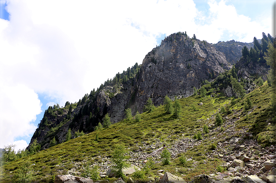 foto Forcella delle Tavarade